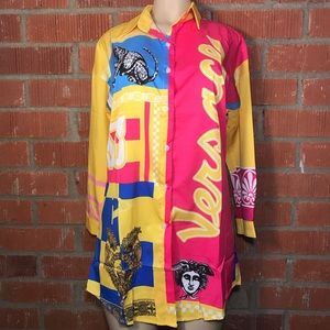 To Bright For Your Eyes Tunic/Eyes